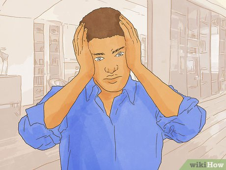 Step 2 Avoid dwelling on the anxiety.