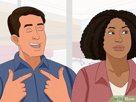 Bragging about your assets could turn a woman off.