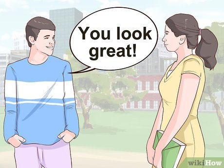 Step 6 Compliment them more.