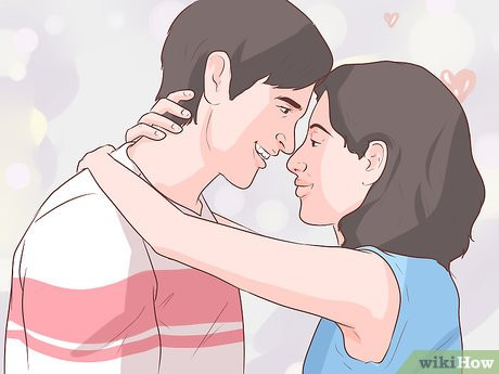 Step 6 Enjoy your newfound love.