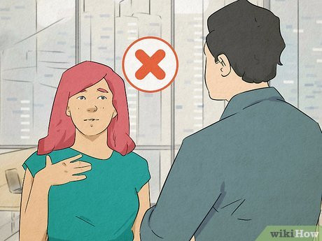 Step 3 Avoid apologizing for turning them down.