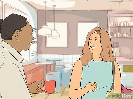 Step 4 Stay casual to avoid embarrassing them.