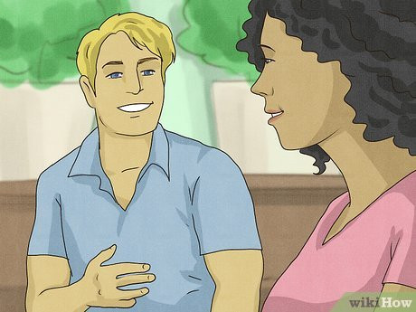 Step 1 Say specifically what you’d like to do.