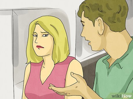 If you think something is unrealistic, talk to her about it.