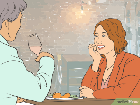 Step 2 Break the ice.