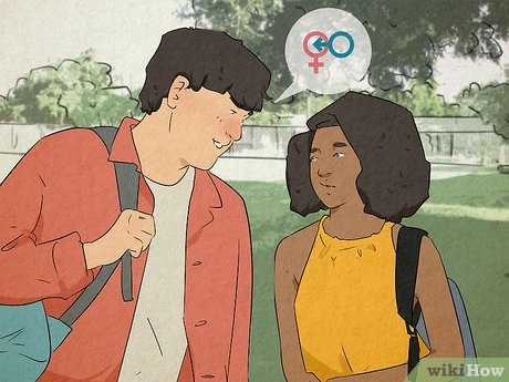 Step 2 They talk about sex early on in the dating process.