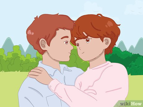 Step 5 Make eye contact.