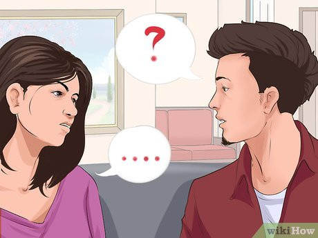 Step 2 Answer his questions.