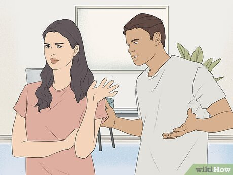 Step 5 She doesn’t want to talk about the future or make it official.