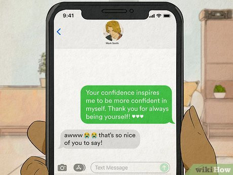 Earnest compliments will...