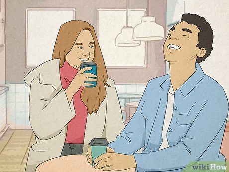 She’ll be dealing with a lot of un-fun stuff, so be a joyful alternative.