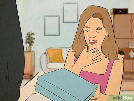 Step 4 Keep a few surprises up your sleeve.