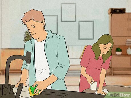 Step 11 Mature and stable