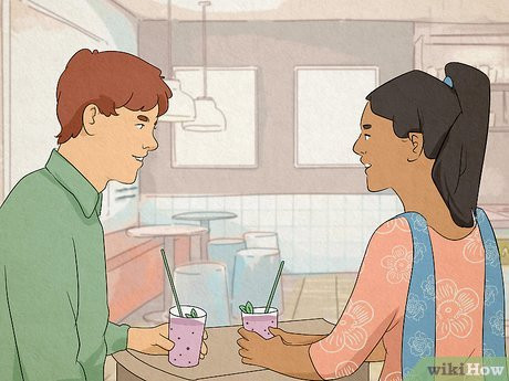 Courting and dating are both valid ways to get to know someone.