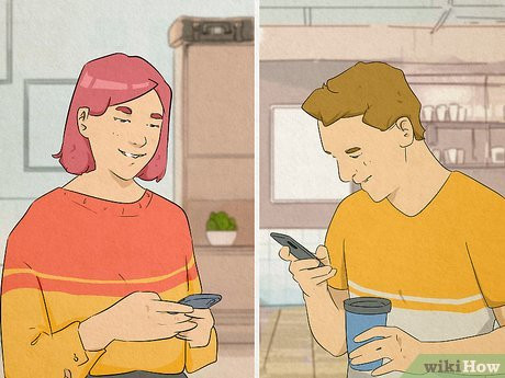 Step 1 Treat other users with respect.