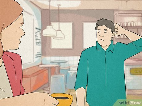 Step 3 You can get into your own head.