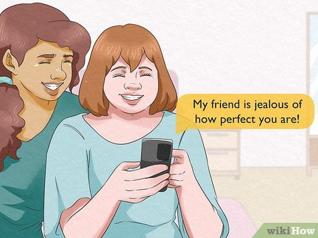 Point out how other people notice your man to give him an ego boost.