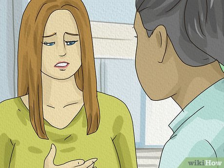 Step 3 They listen to you.