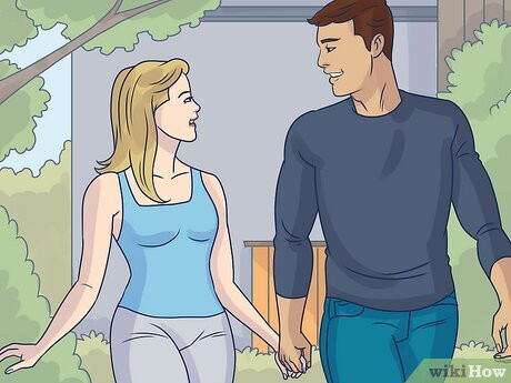 Step 1 Get to know her.