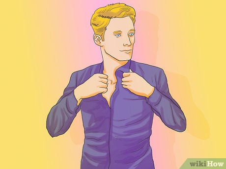 Step 1 Be confident.