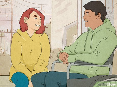 Step 3 Become friends again before you dive into a relationship.