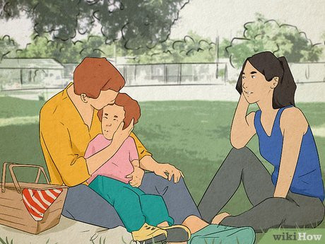 Step 6 Expect to feel like a third wheel sometimes.