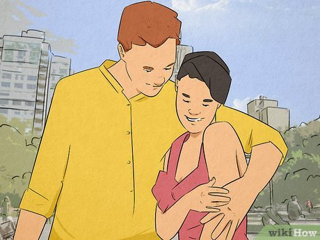 An Aries man-Cancer woman bond is strong despite having little in common.